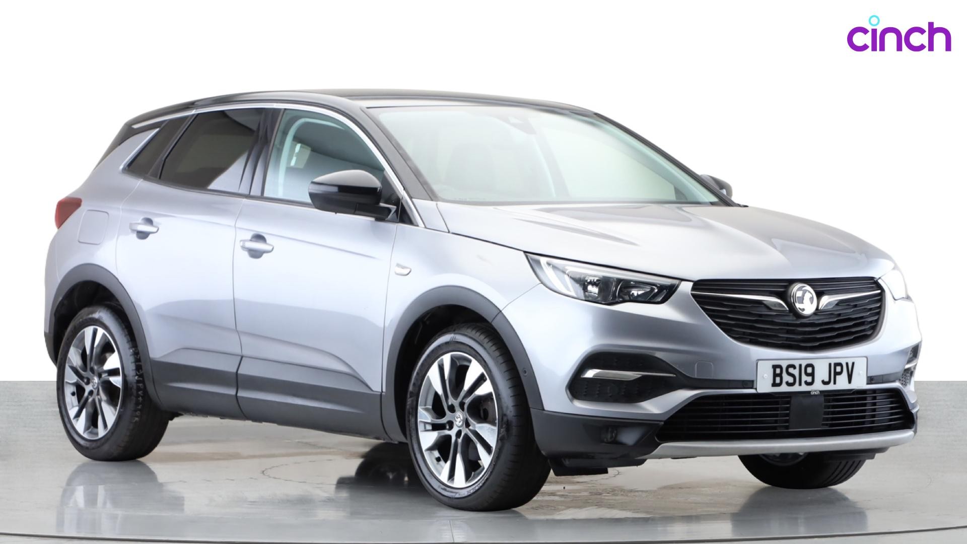 Vauxhall Grandland X listing photo