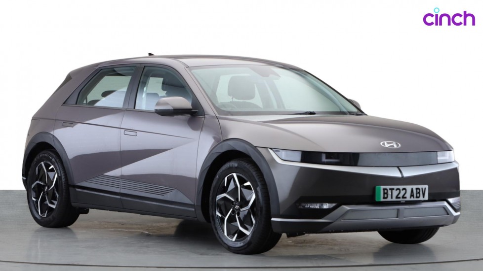 2022 Hyundai IONIQ 5
