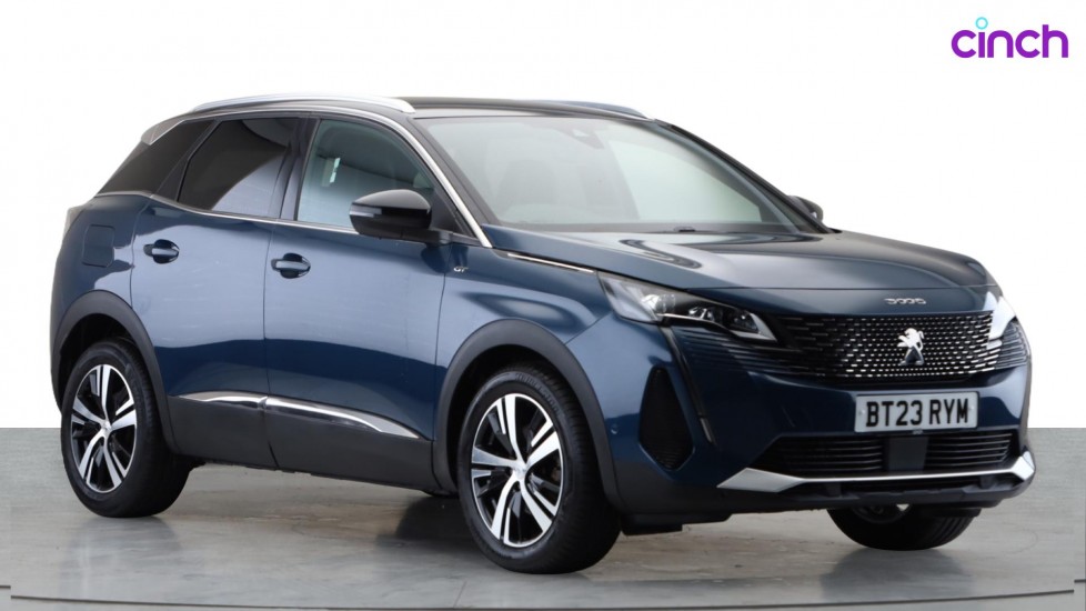 2023 Peugeot 3008