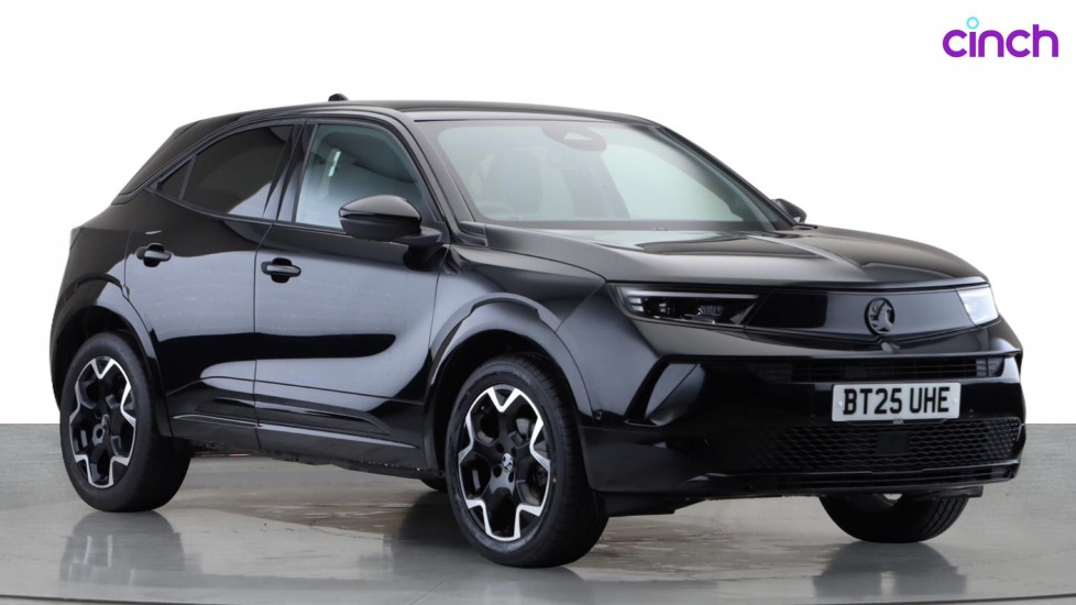 2025 Vauxhall Mokka
