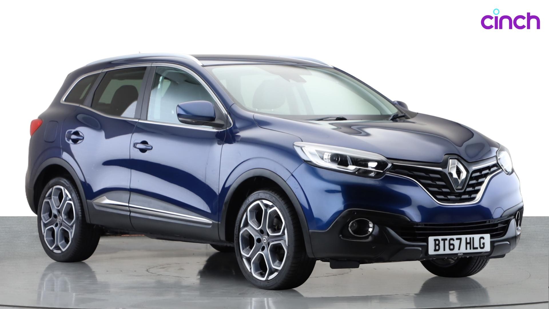 Renault Kadjar listing photo