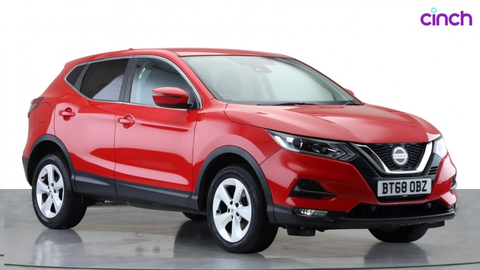 2018 Nissan Qashqai