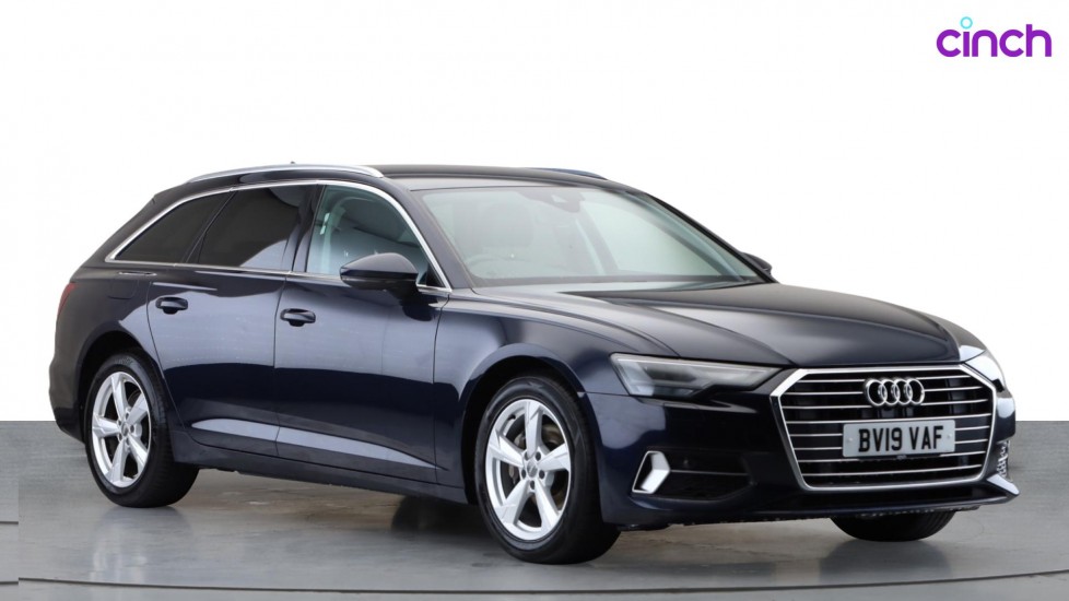 2019 Audi A6