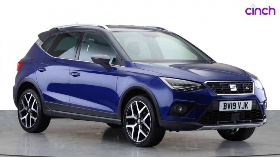 2019 SEAT Arona