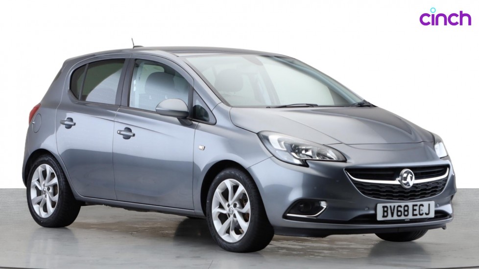 2018 Vauxhall Corsa