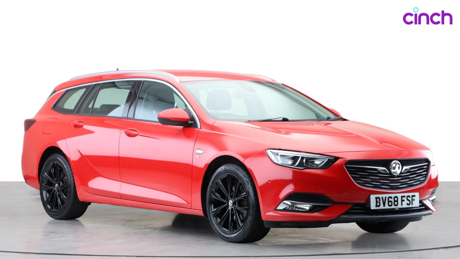 Vauxhall Insignia listing photo