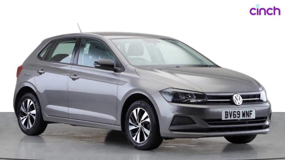2019 Volkswagen Polo