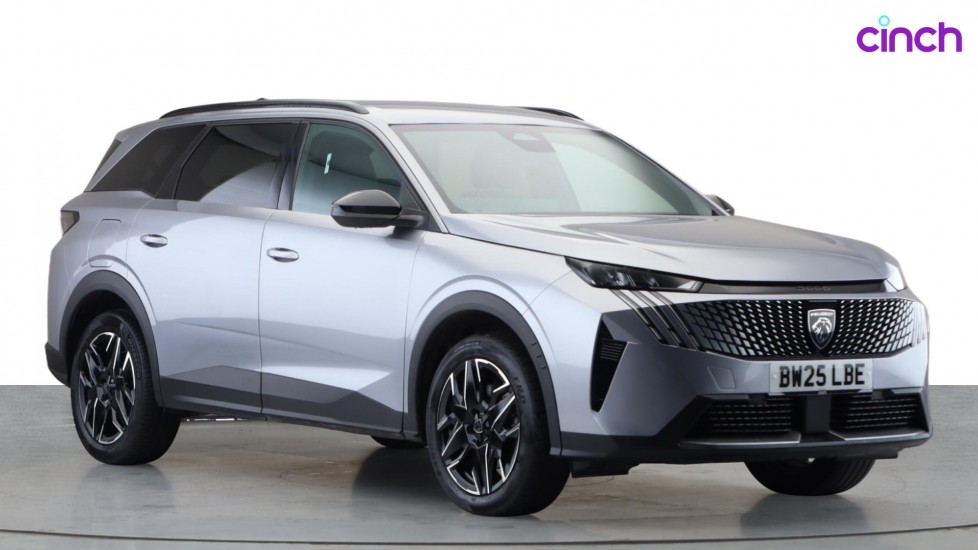 2025 Peugeot 5008