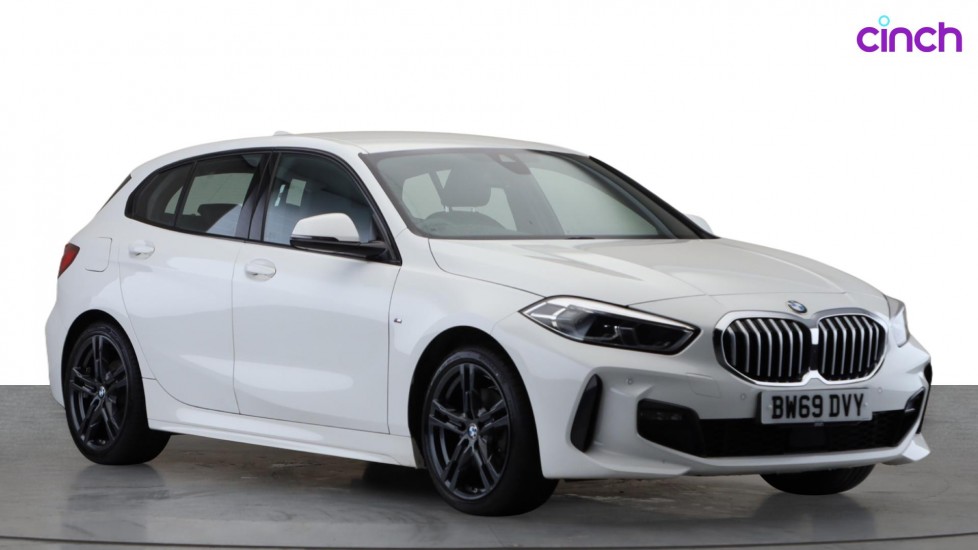 2020 BMW 1 Series