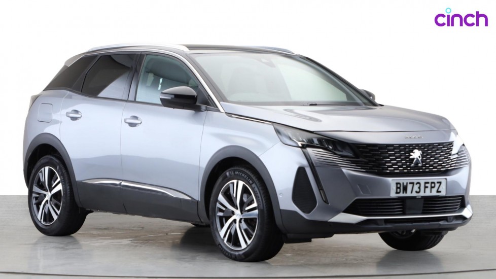 2023 Peugeot 3008
