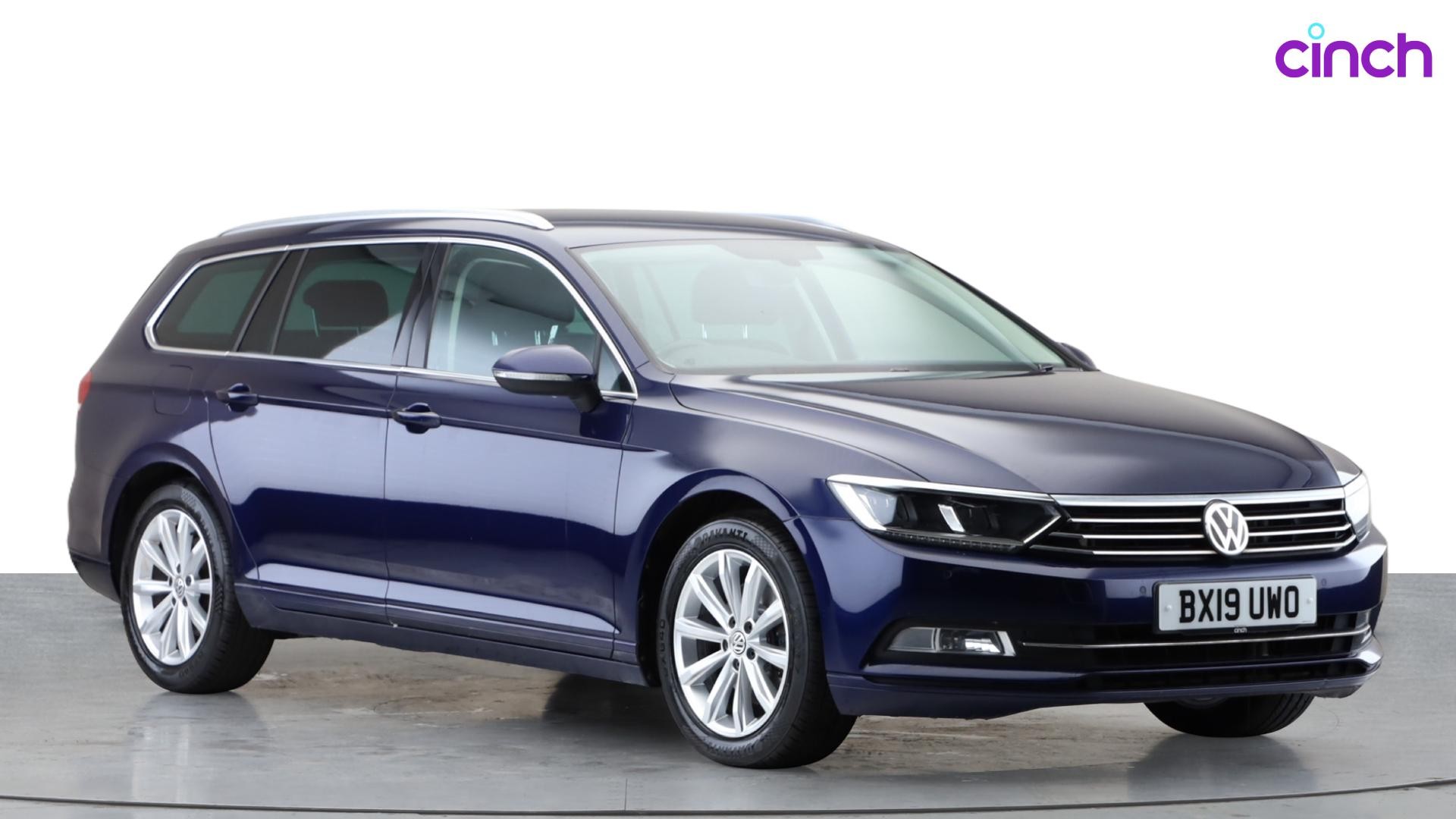 Volkswagen Passat listing photo