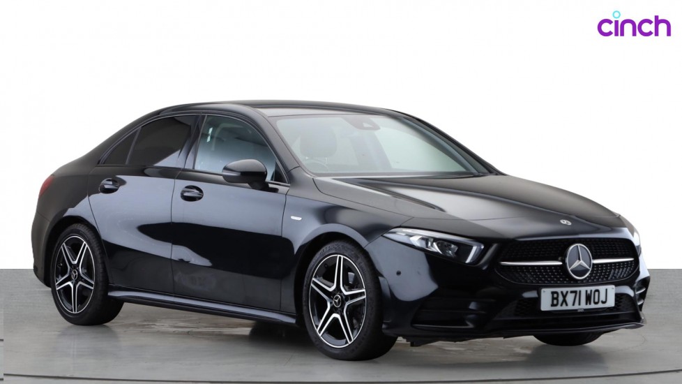 2022 Mercedes-Benz A-Class