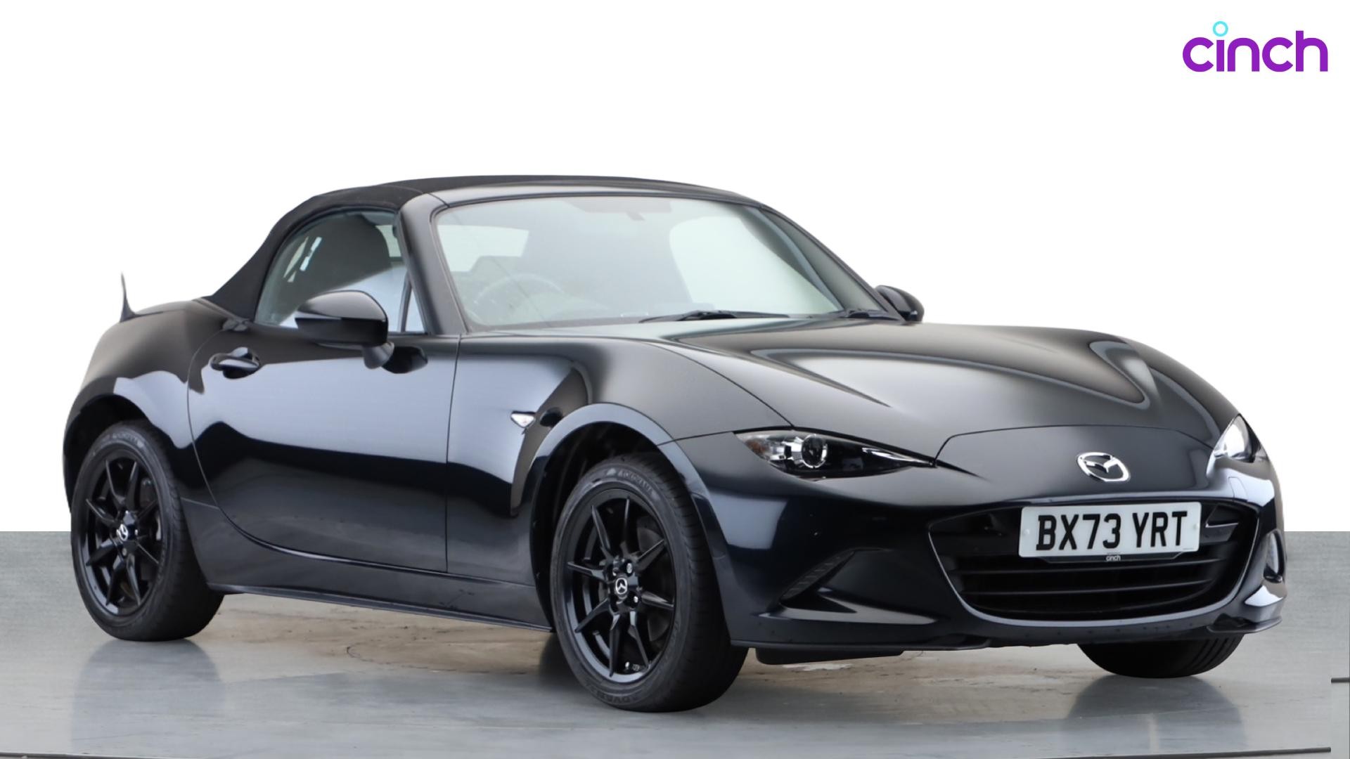 Mazda MX-5 listing photo