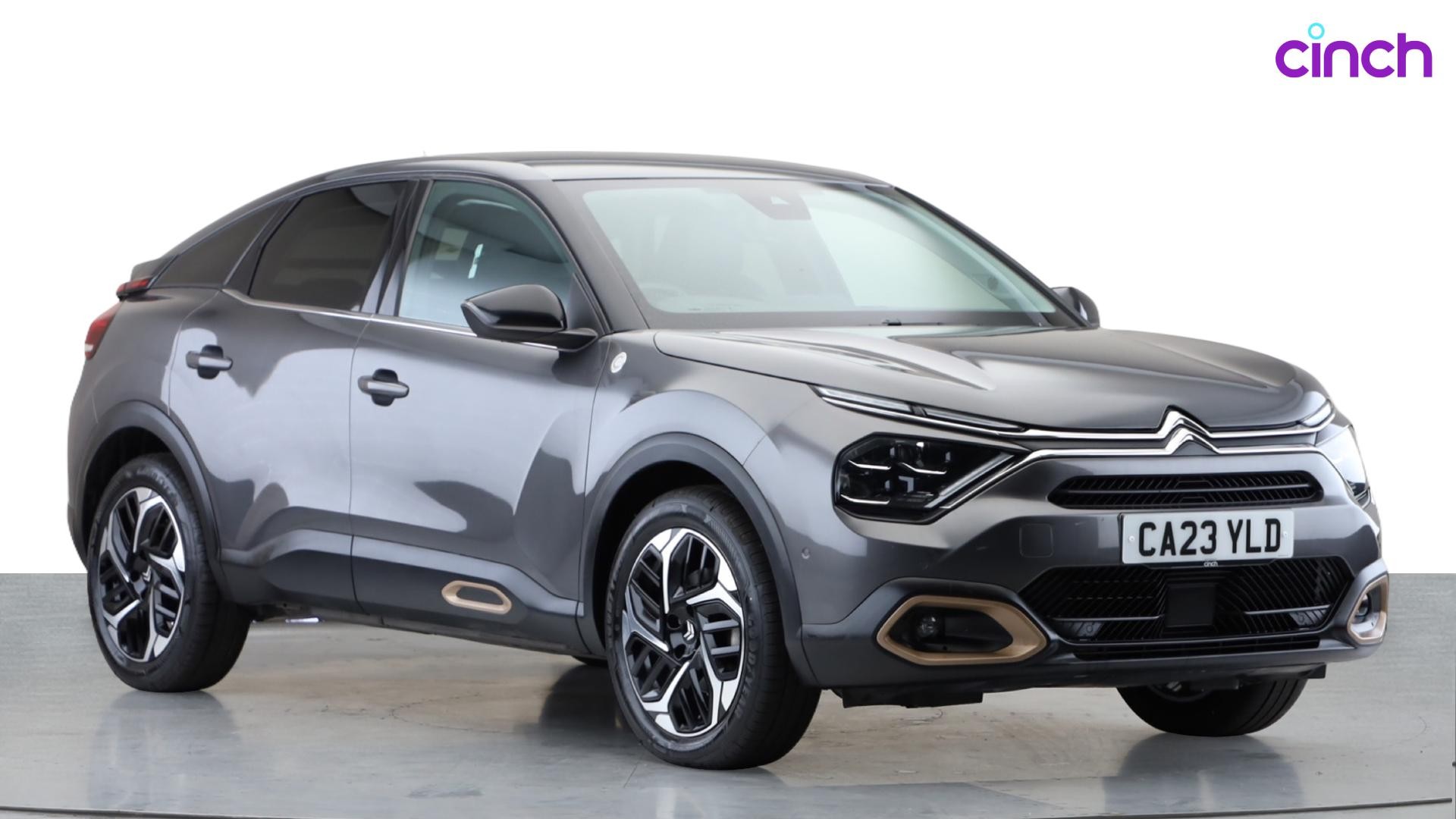 Citroen C4 listing photo