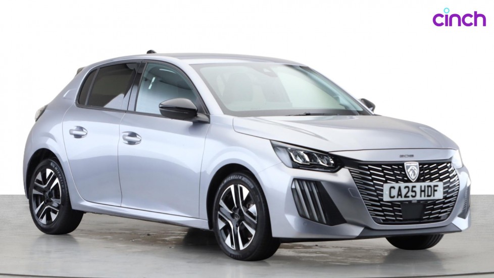 2025 Peugeot 208
