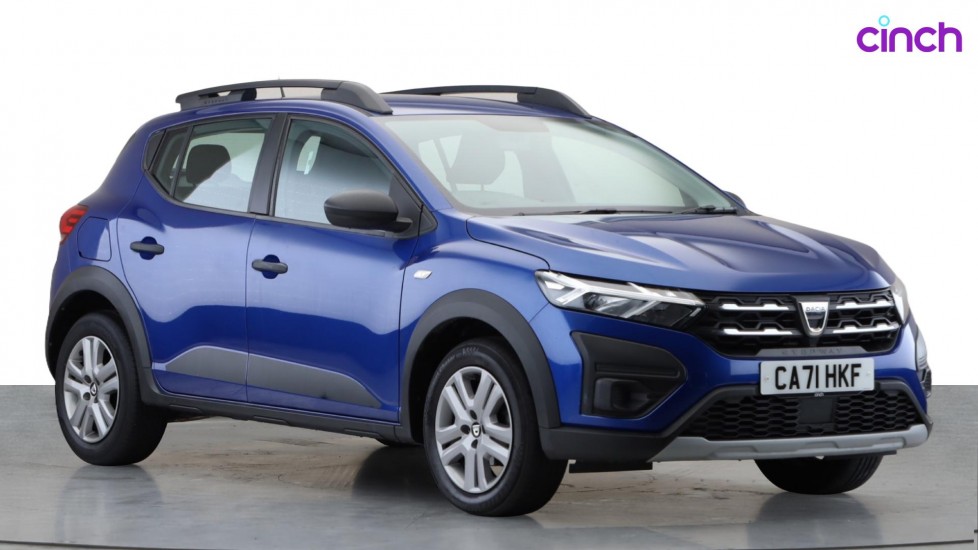 2021 Dacia Sandero