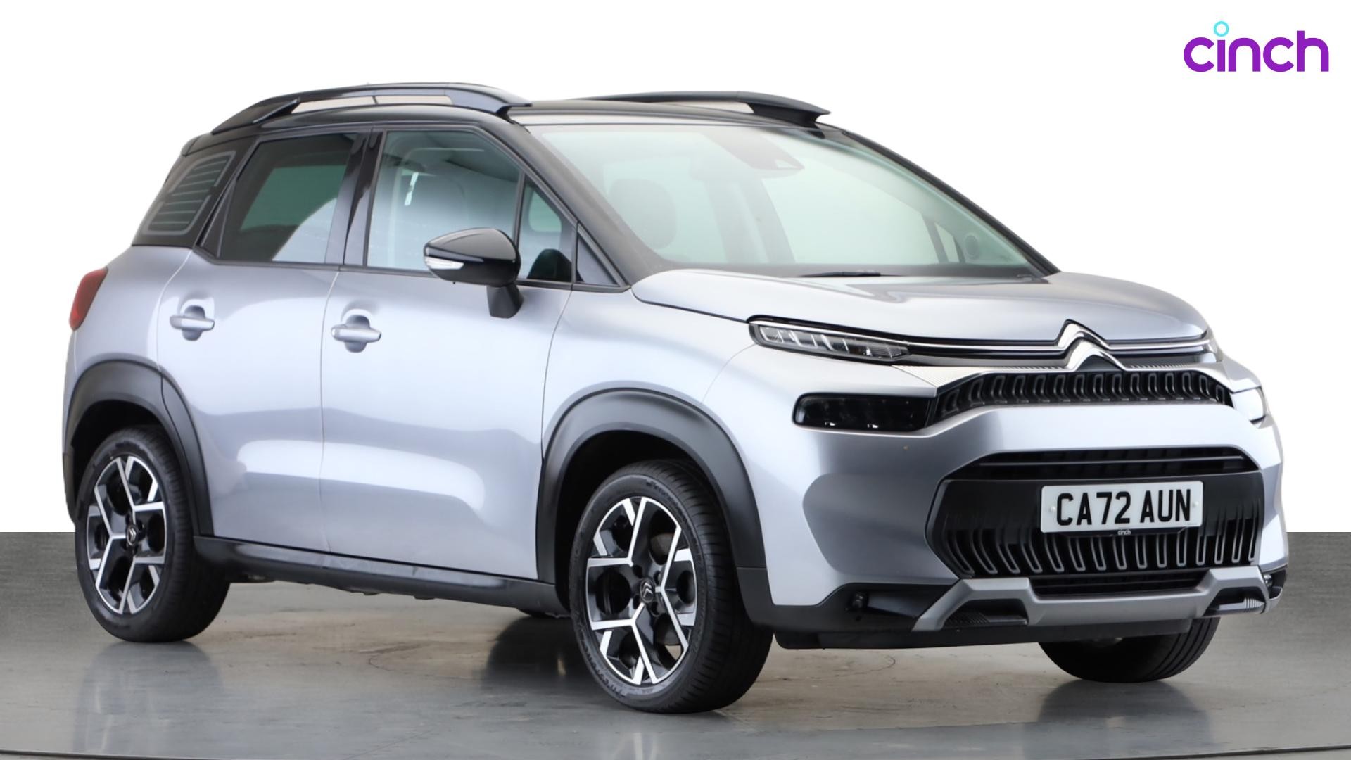 Citroen C3 Aircross listing photo