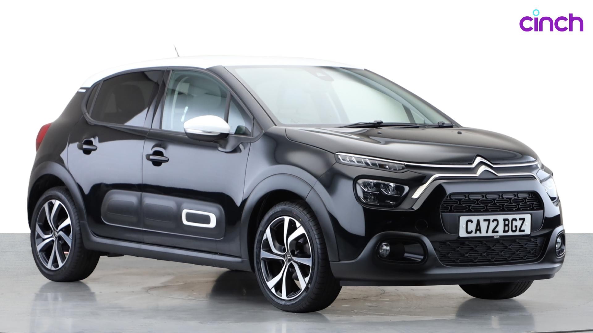 Citroen C3 listing photo