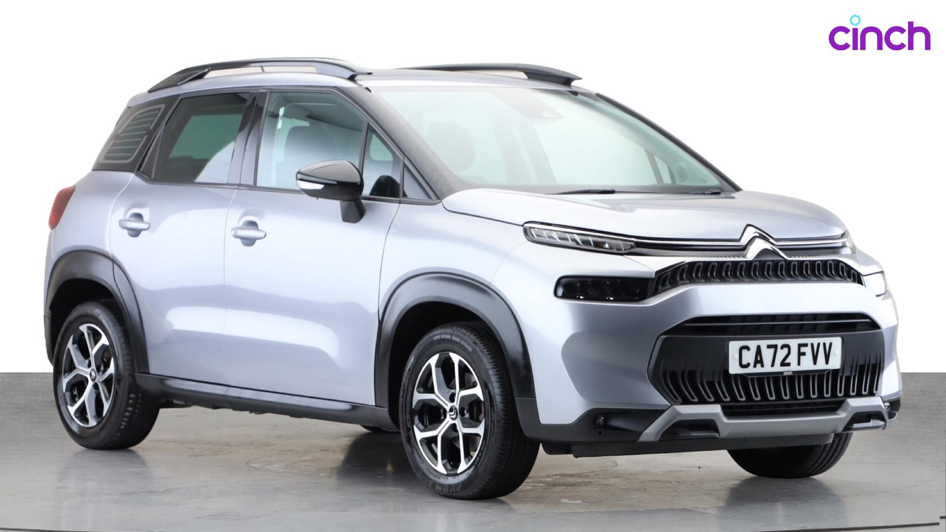 Citroen C3 Aircross listing photo