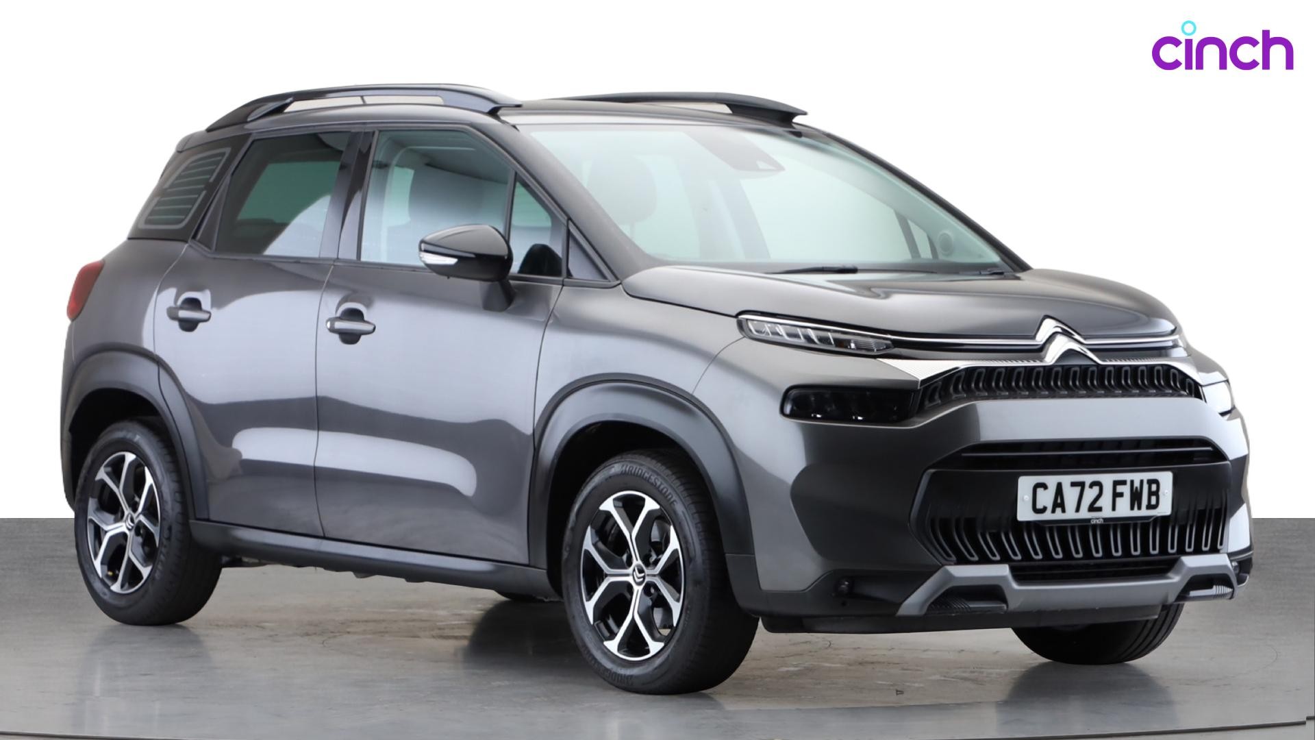 Citroen C3 Aircross listing photo
