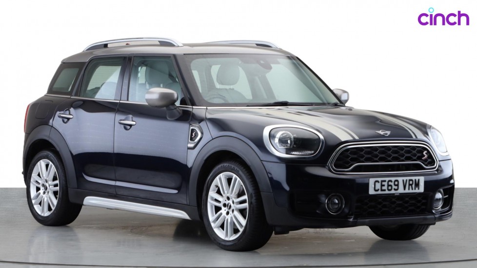 2019 Mini Countryman