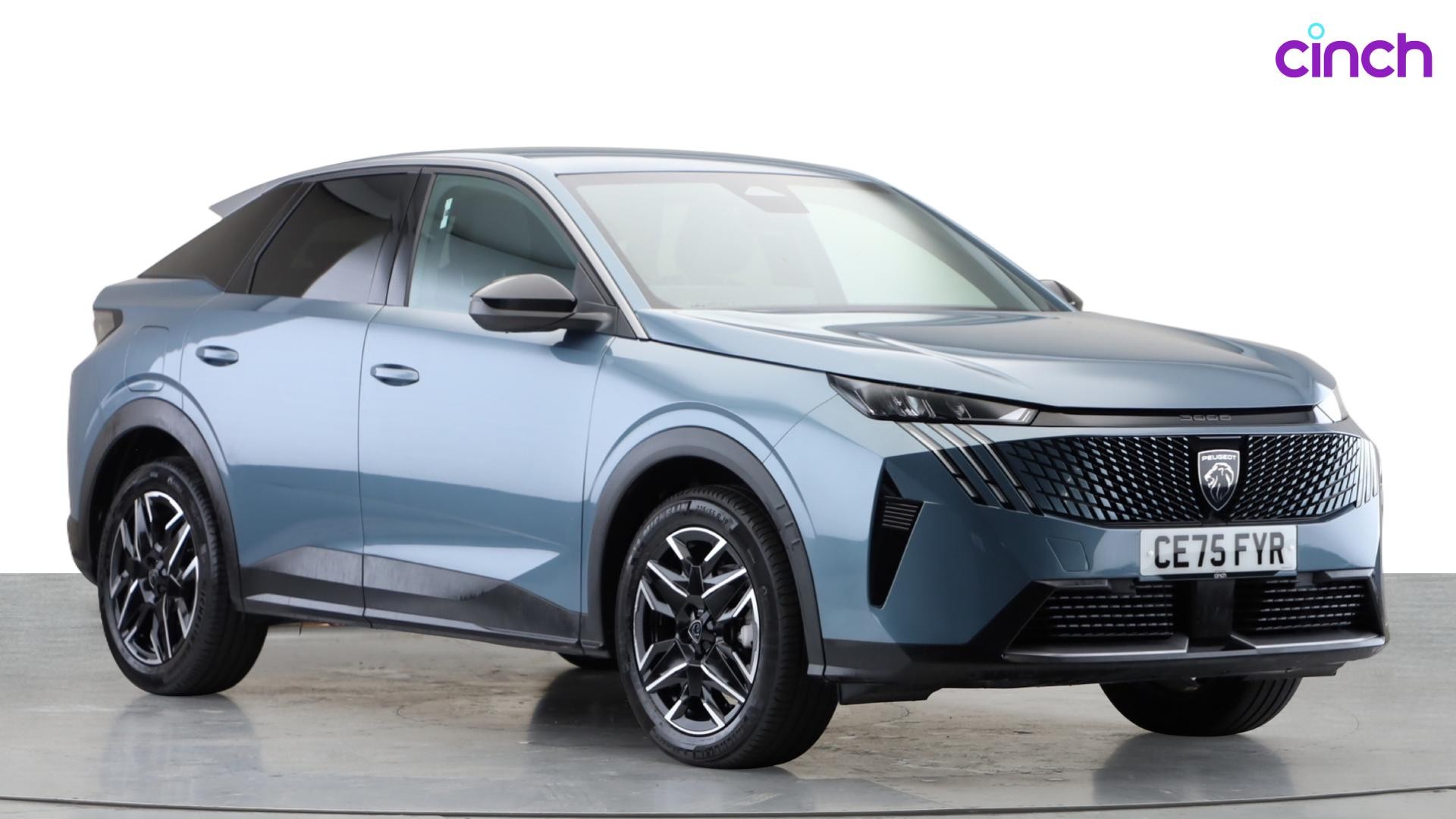 Peugeot 3008 listing photo