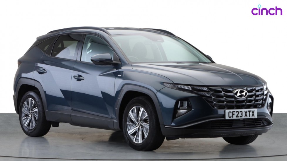 2023 Hyundai Tucson