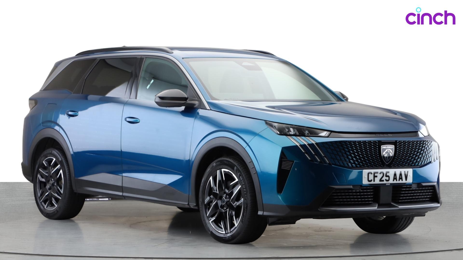 Peugeot 5008 listing photo