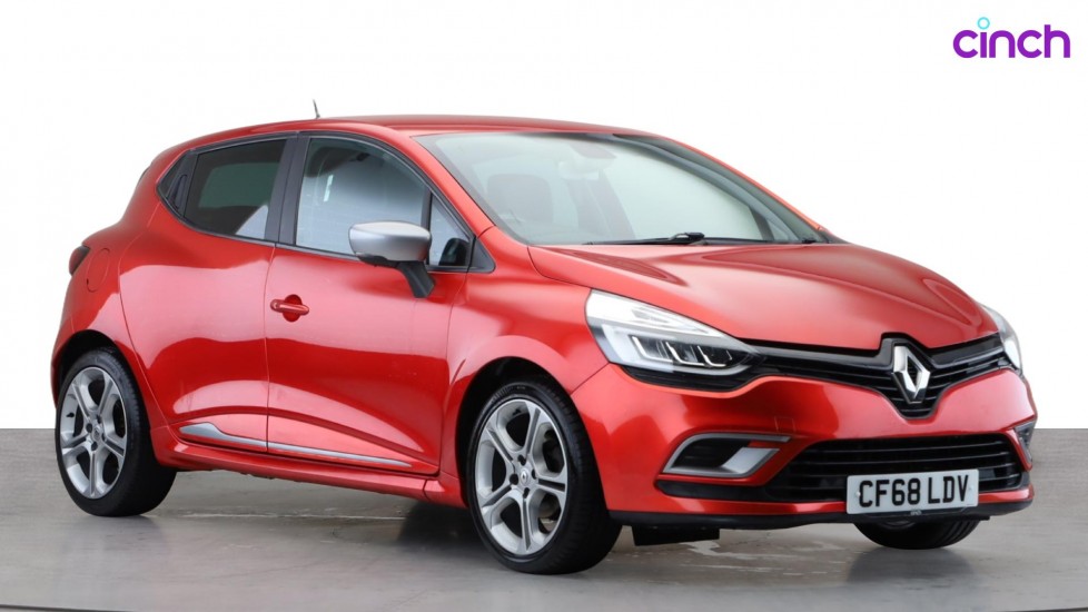 2019 Renault Clio