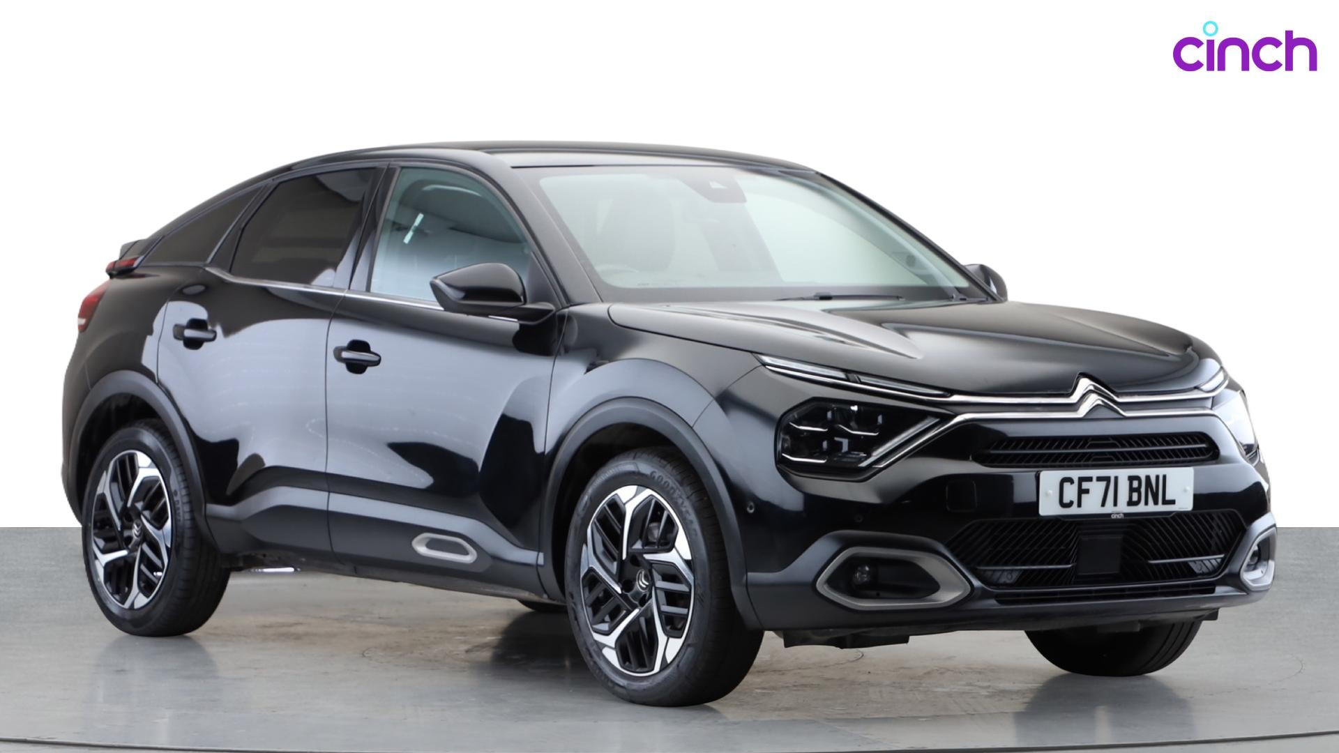 Citroen C4 listing photo