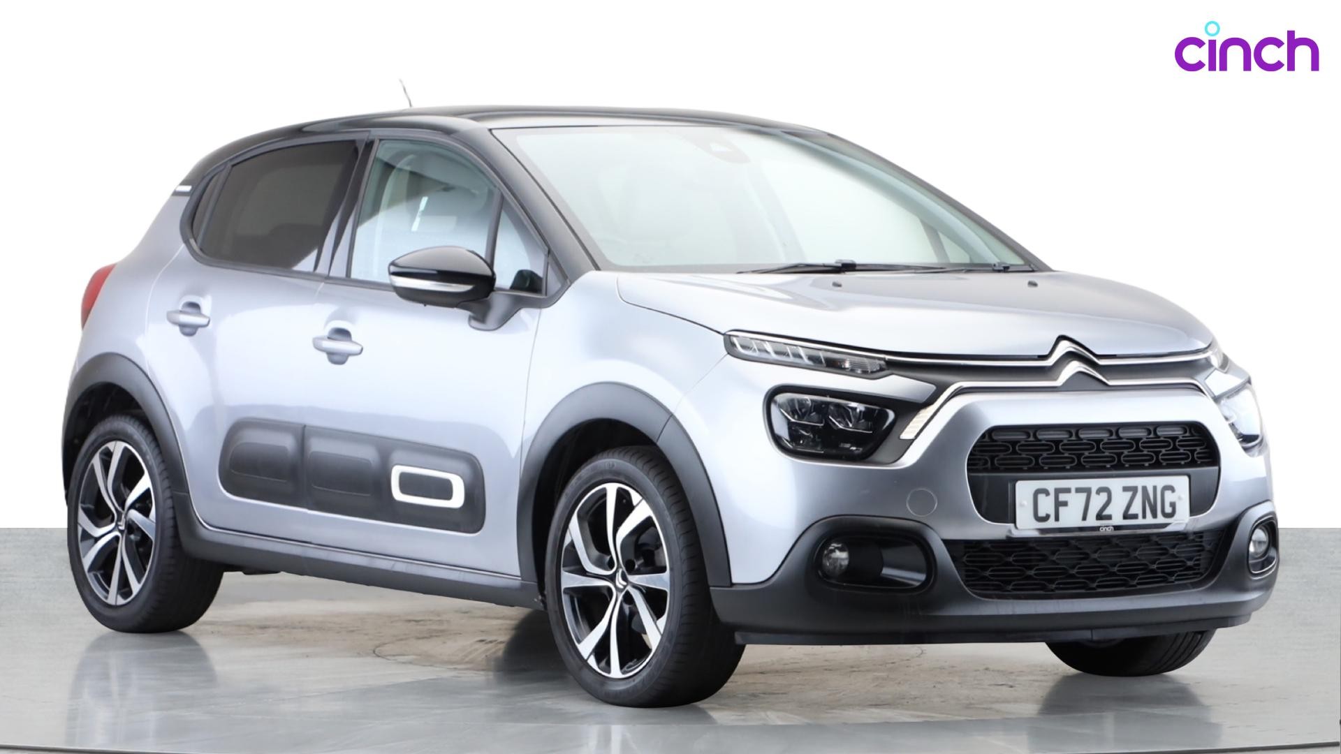 Citroen C3 listing photo