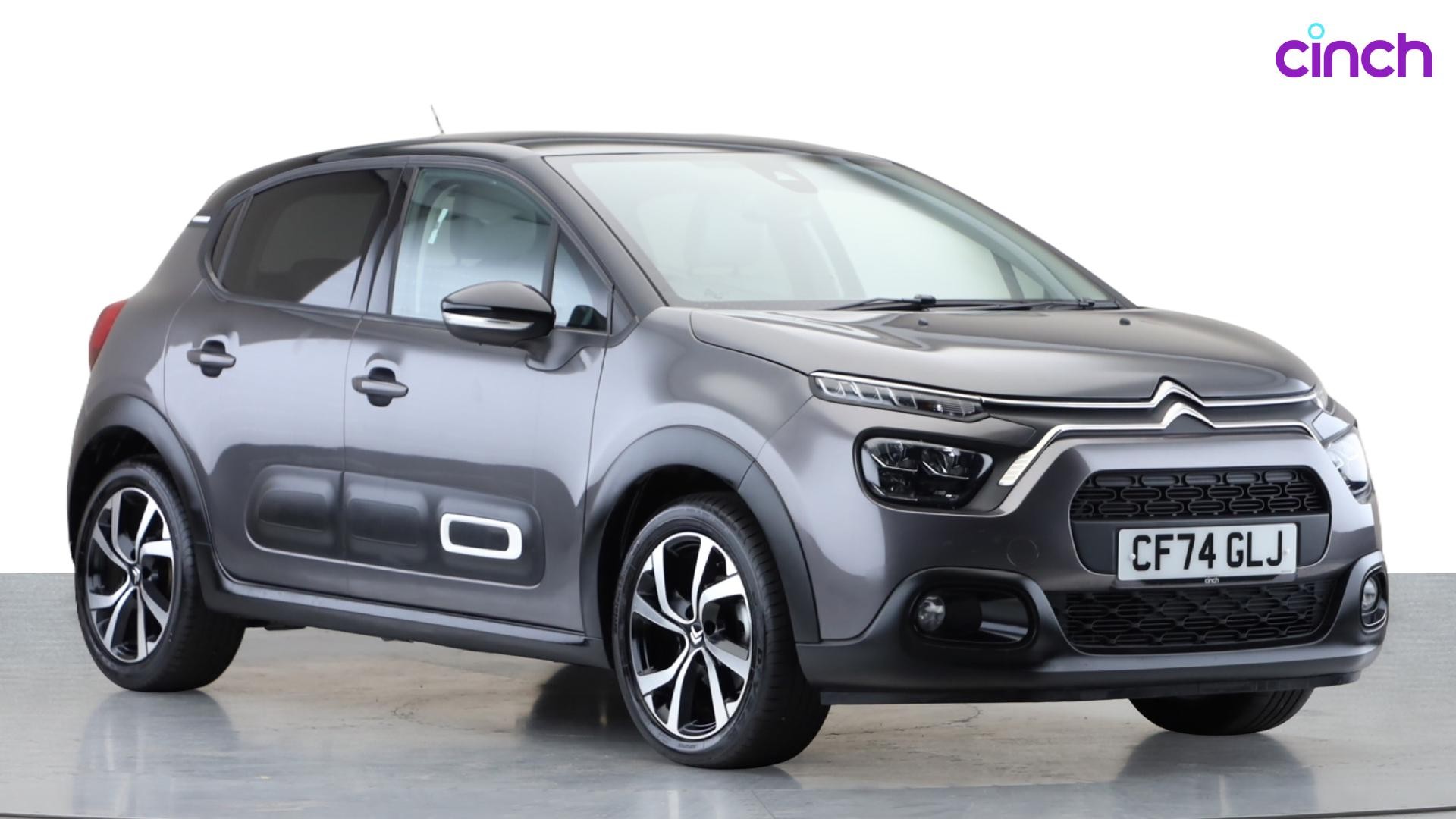 Citroen C3 listing photo