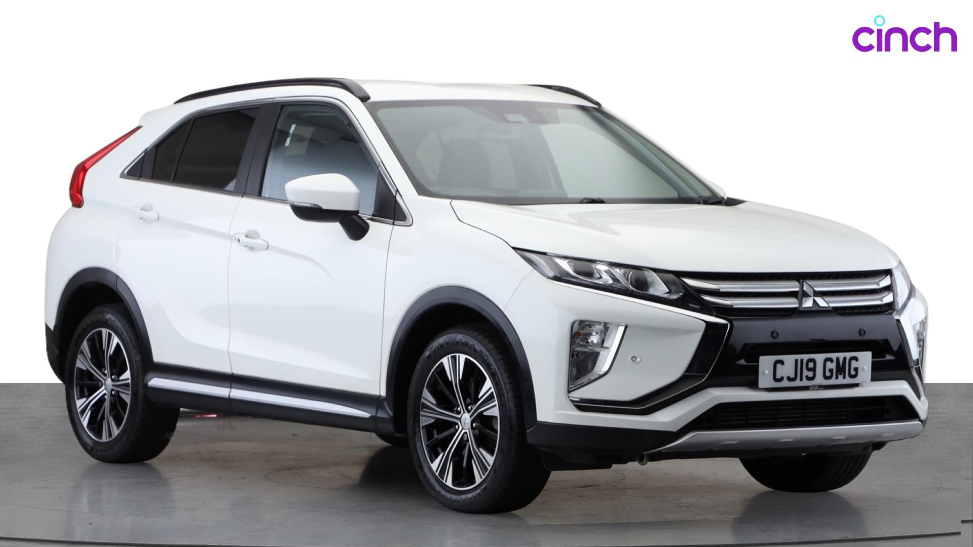 Mitsubishi Eclipse Cross listing photo