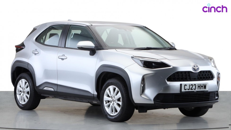2023 Toyota Yaris Cross