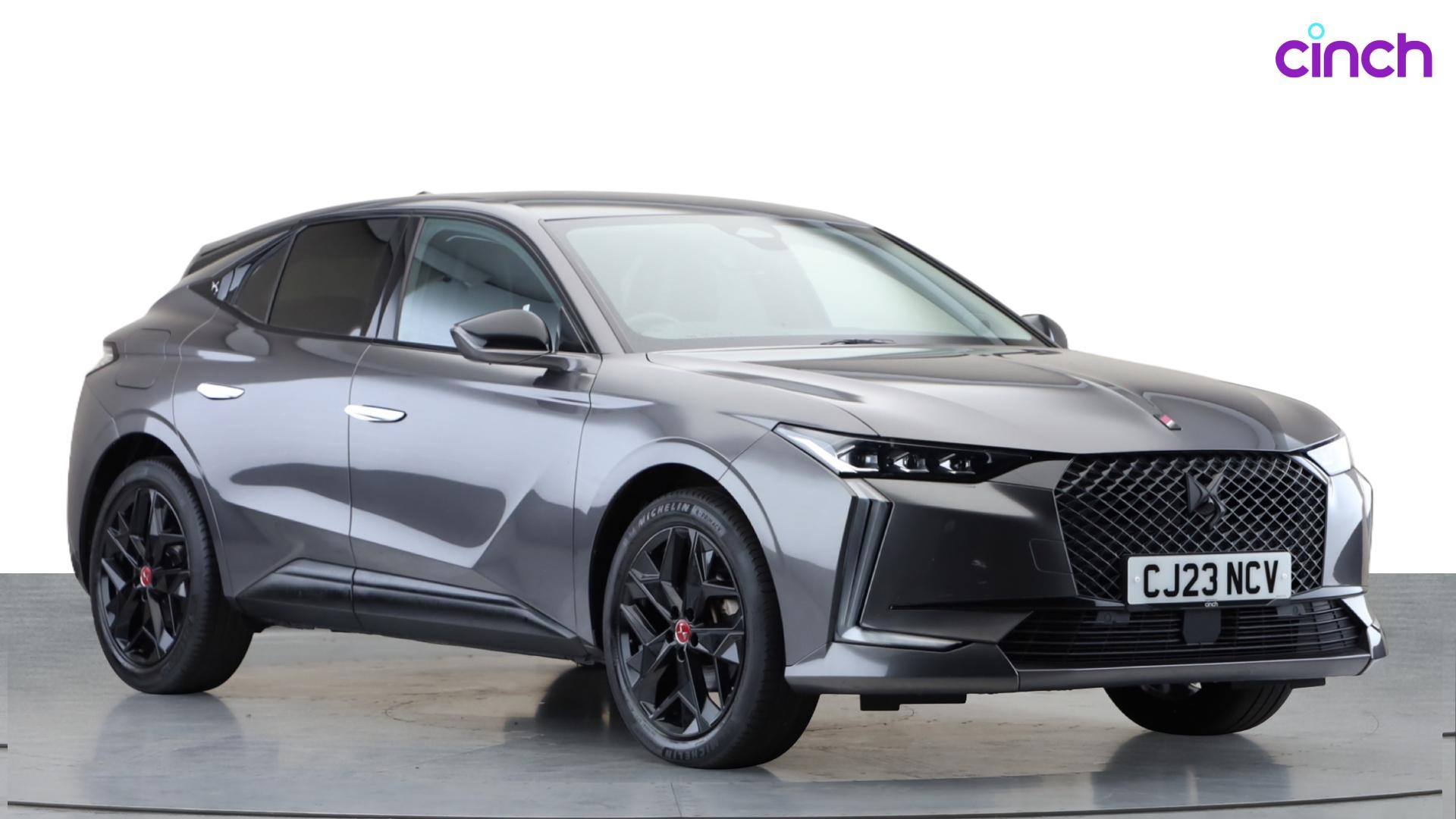 DS DS 4 listing photo