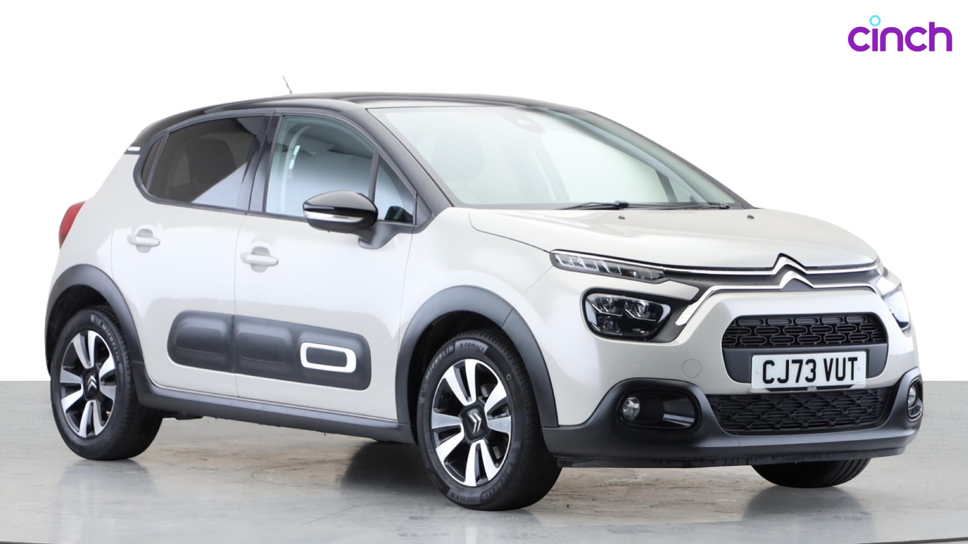 Citroen C3 listing photo