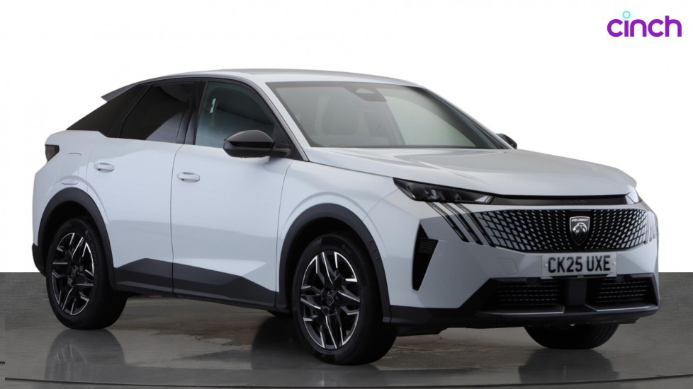 2025 Peugeot 3008