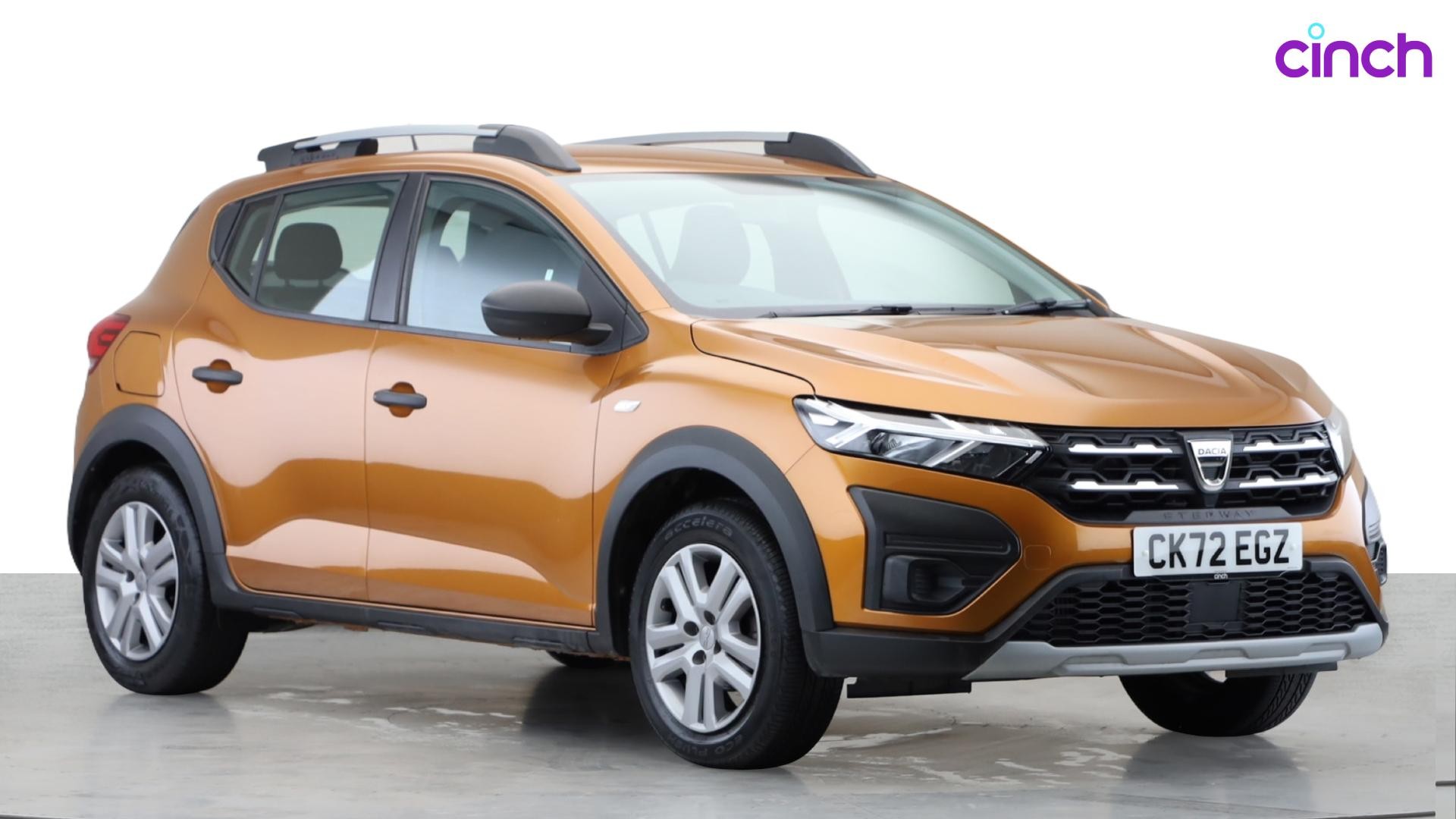 Dacia Sandero Stepway listing photo