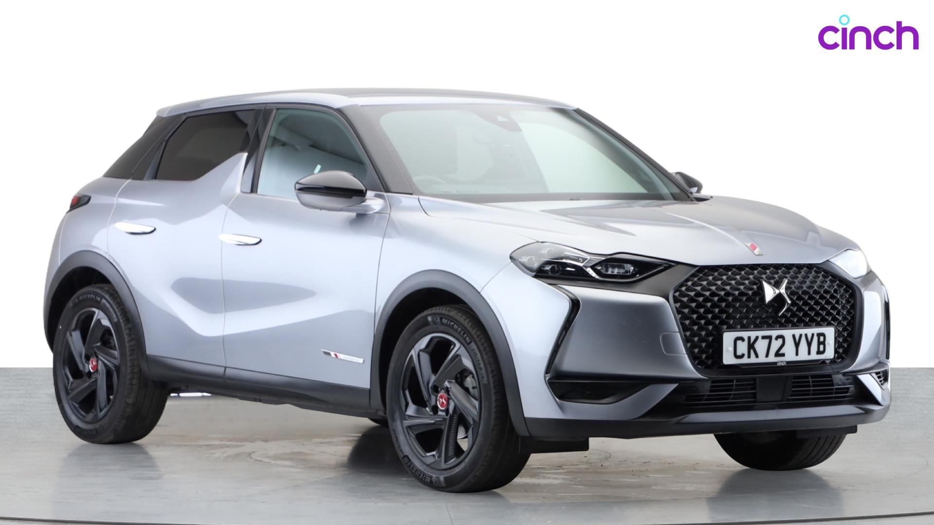 DS DS 3 Crossback listing photo