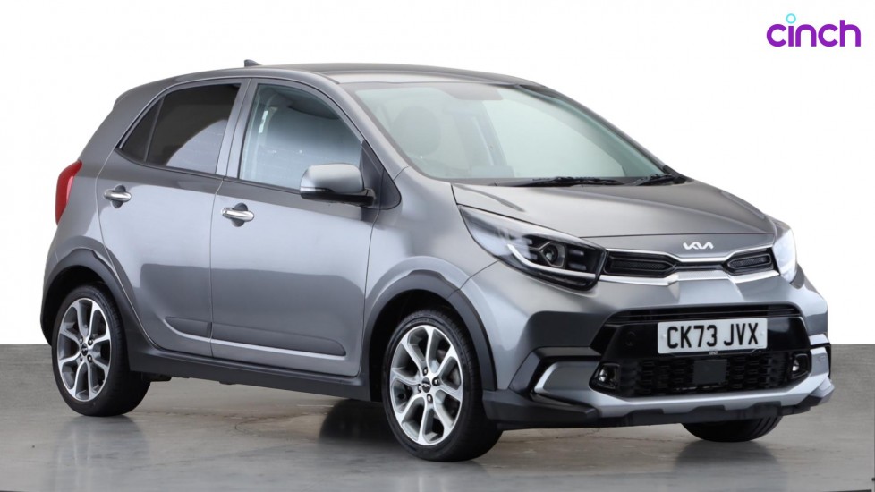 2023 KIA Picanto