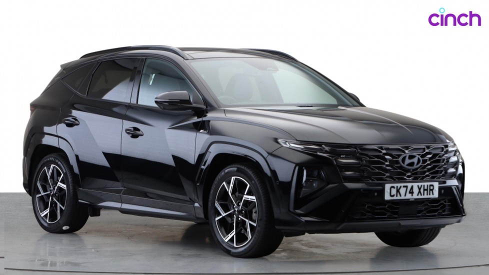 2024 Hyundai Tucson