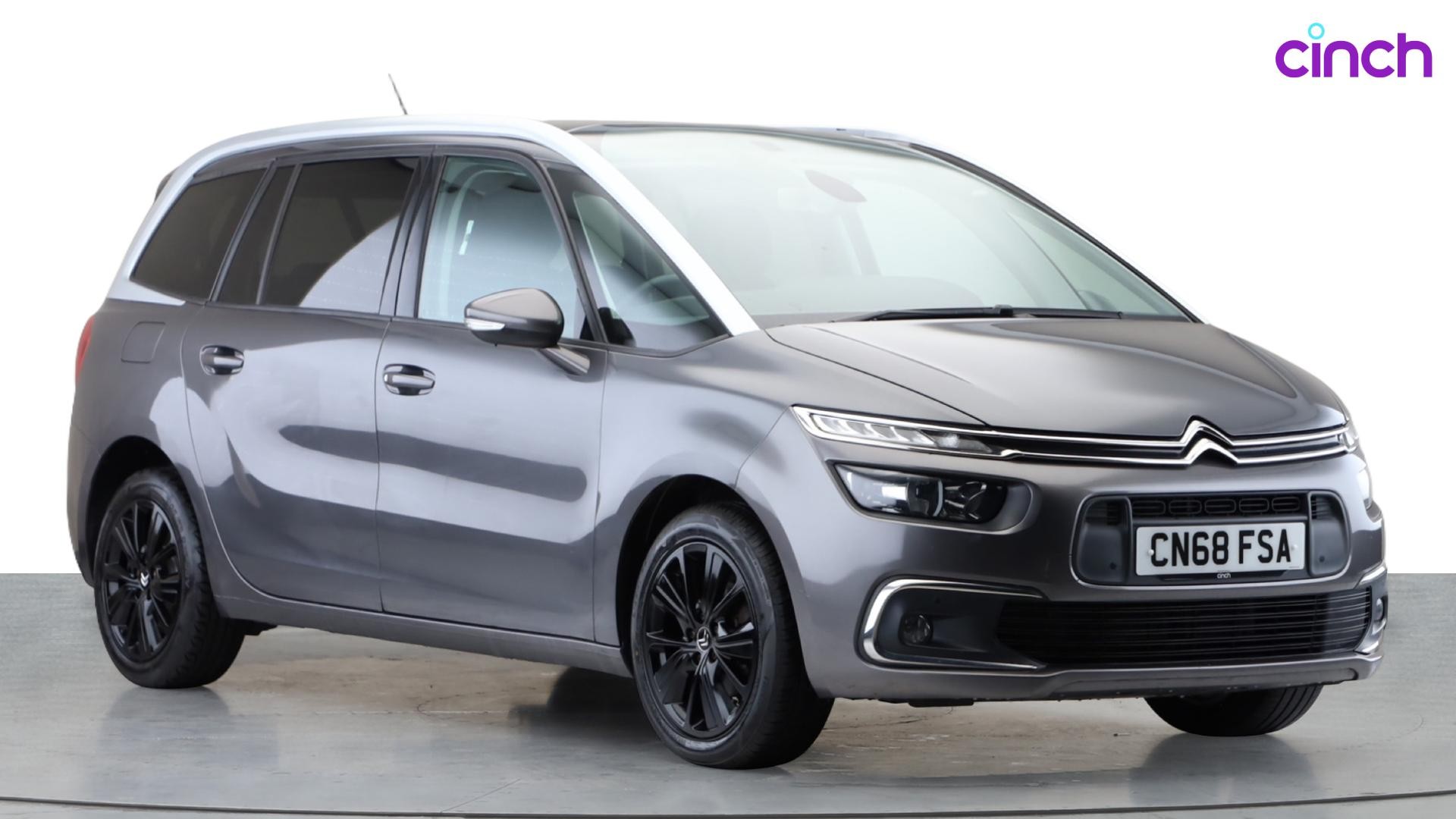 Citroen Grand C4 Spacetourer listing photo