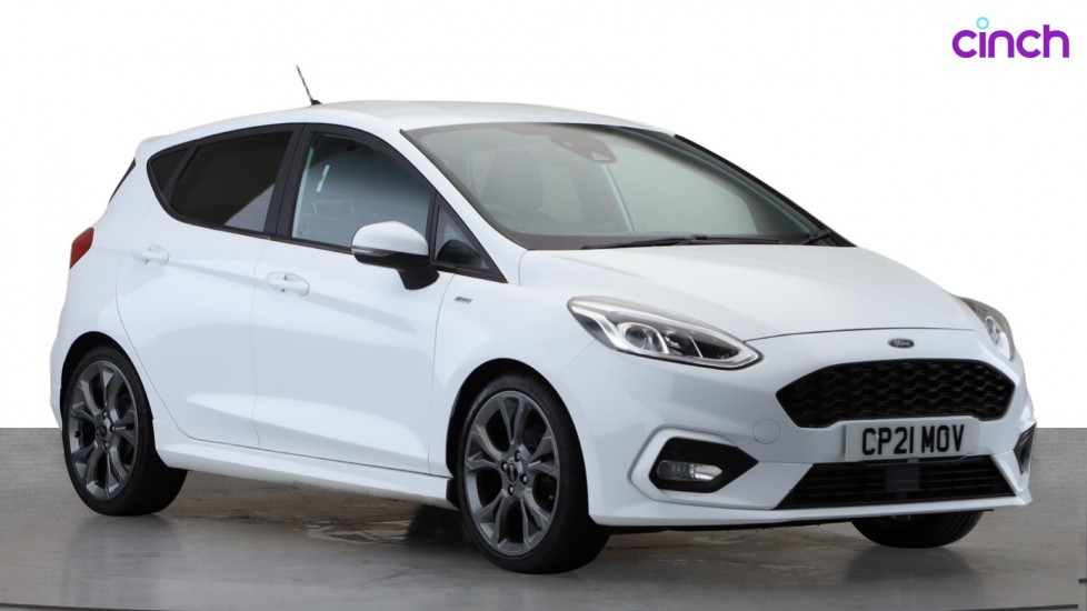 2021 Ford Fiesta