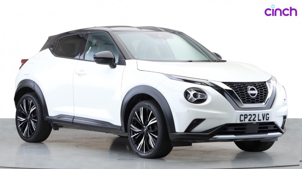 2022 Nissan Juke