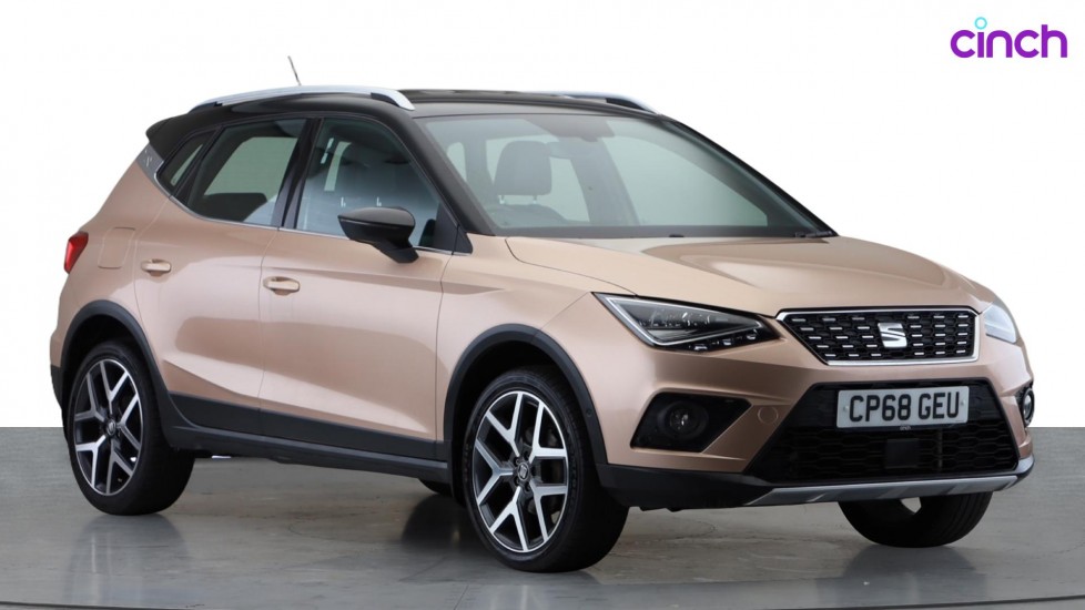 2018 SEAT Arona