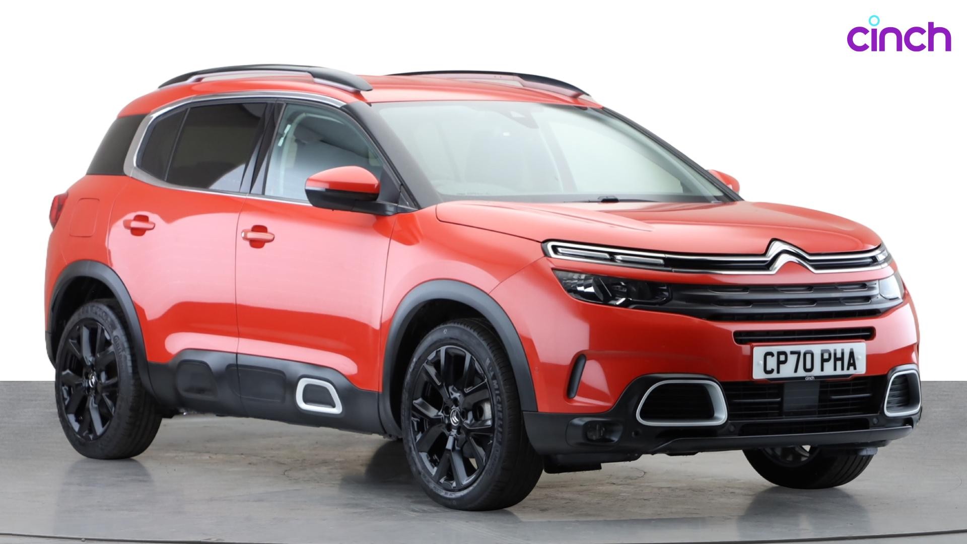 Citroen C5 Aircross listing photo
