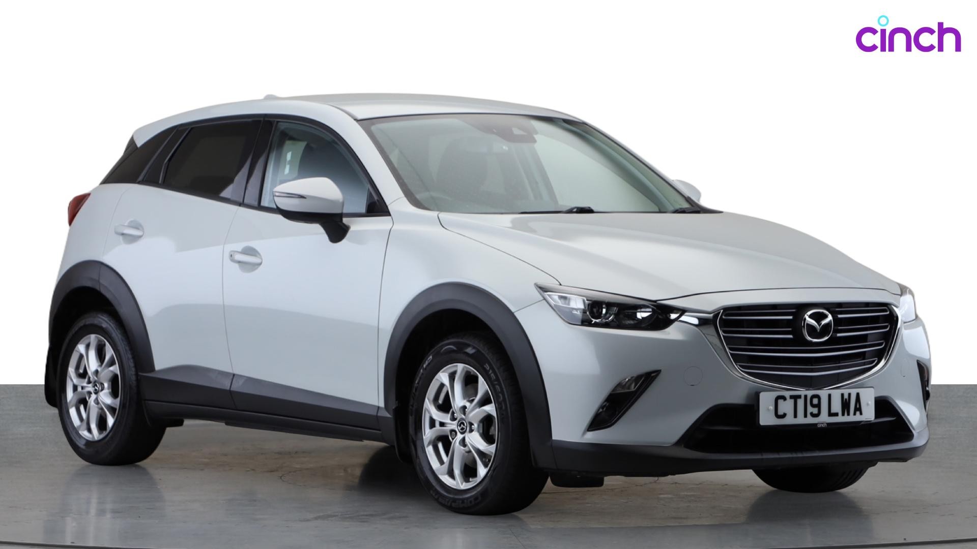 Mazda CX-3 listing photo