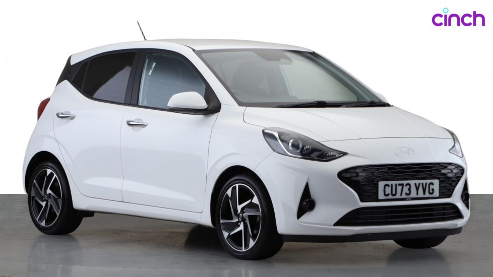 2023 Hyundai i10