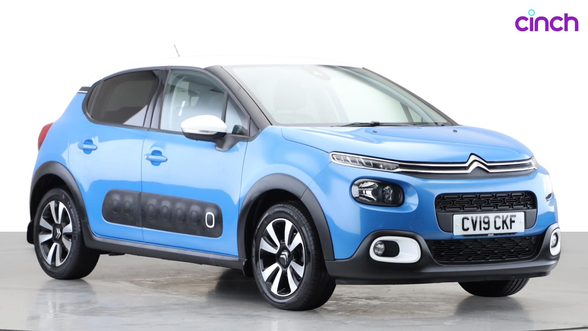 Citroen C3 dealer public-web source image