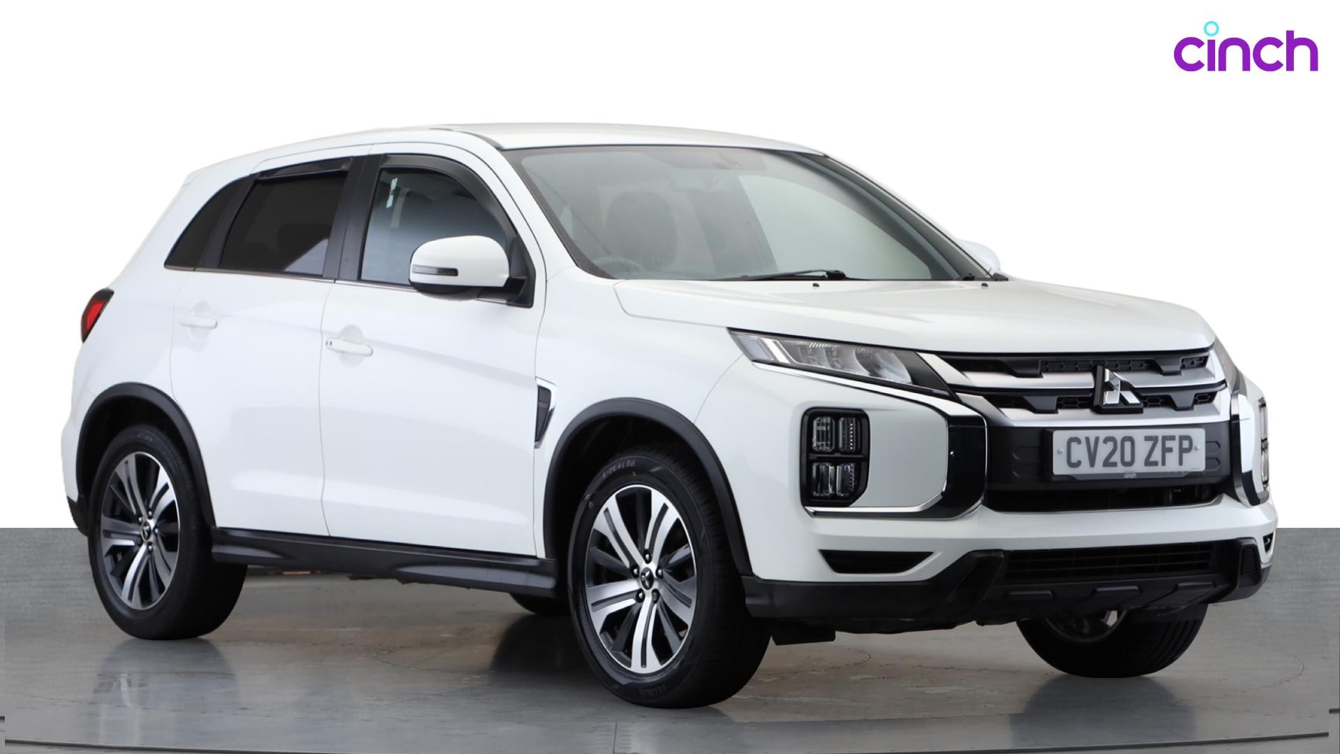 Mitsubishi Asx listing photo